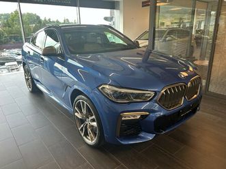 x6 m50i steptronic