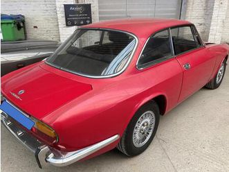 alfa romeo 2000 bertone - 1972