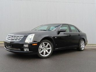 cadillac sts 4.6 awd
