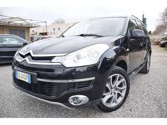 4x4-7 posti-2.2hdi 160cv full pelle-cruise-sensori