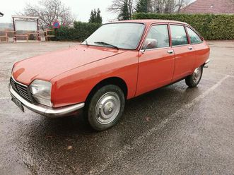 citroen gs g spécial - 1979