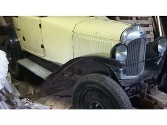 1923 citroen type c a vendre