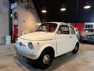 fiat 500 r - 1975
