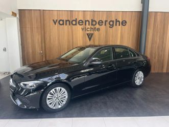 mercedes-benz c 200 d 9g