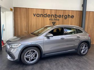 mercedes-benz gla 180 7g-dct amg