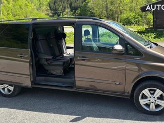 mercedes viano 2.2 cdi extralong za 18 900 €
