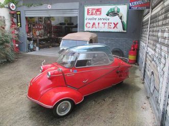 messerschmitt kr 200 bulle - 1962