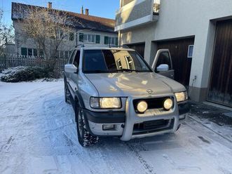 opel frontera b 3.2 v6