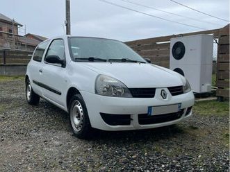 échange clio 2 campus société 1.5dci 65ch