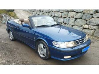 2001 saab 9-3 viggen a vendre
