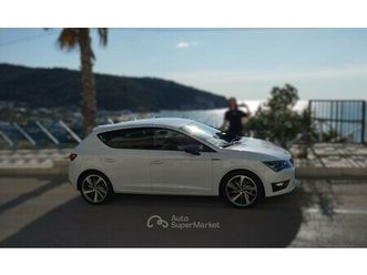 seat leon 5p 2.0 tdi 184cv fr dsg dcc euro 6 no ad