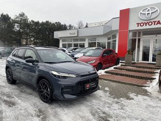 2.0 hybrid 4x4 gr sport+vip