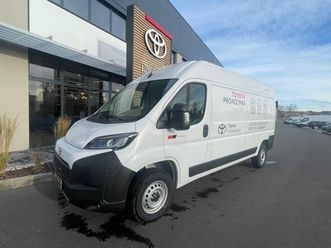 panel van ev 110kwh l3h2