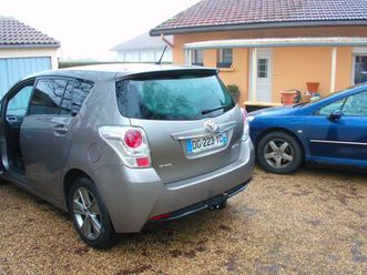 toyota verso 112 d-4d 5pl fap skyview