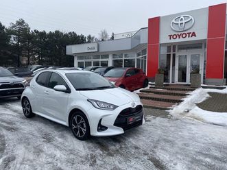 1.5 hybrid 116 cvt style