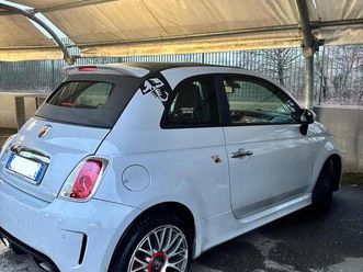 abarth 500 cabrio