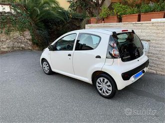 citroen c1 1000 2012