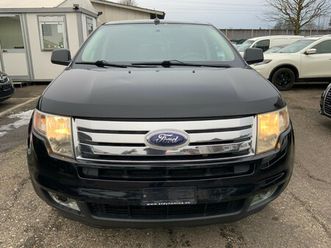 ford dk4 awd sel