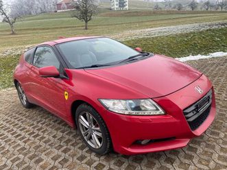 cr-z 1.5i hybrid gt plus