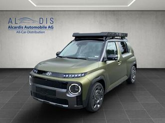 inster electric vertex cross