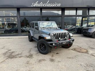 wrangler 2.0 phev unlimited rubicon dt automatic