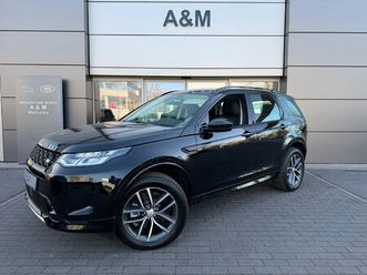land rover discovery sport p270e s awd auto. 25.5my