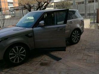 rang rover sport dynamic se-2021-249cv-mhew-l494