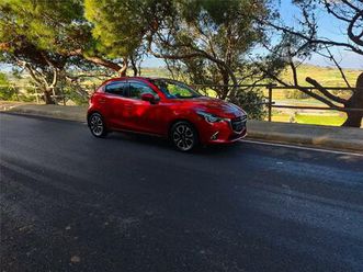 mazda demio 1.5 diesel automatic