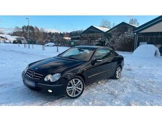 mercedes-benz mercedes clk 320cdi 224ps v6 schaltgetriebe