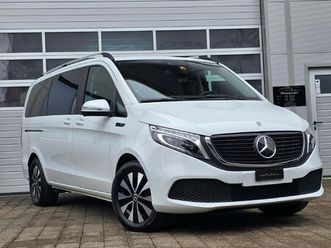 eqv 300 lang ** 7-platz -gratis-service -batteriezertifikat -acc-distanzregler -360°-kameras -spurassis.-garantie bis 01.2030**