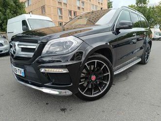 mercedes classe gl 3.0l
