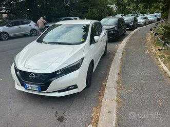 nissan leaf 2024