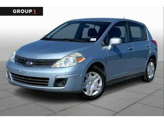 used 2010 nissan versa 1.8 s