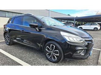 renault clio sport tourer iv 1.5 dci de 90 cv novembro/17