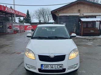 utilizat skoda fabia 2009 - 2 000 eur, 248 491 km - autovit.ro