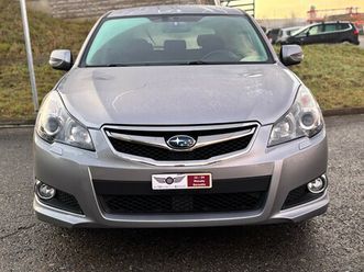 legacy 2.5i swiss s awd lineartronic