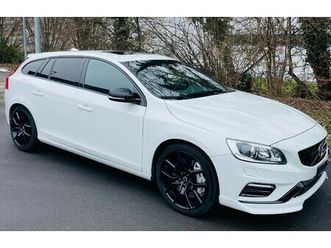 v60 t6 3.0 awd polestar geartronic