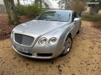 bentley continental gt w12 (05/2005)