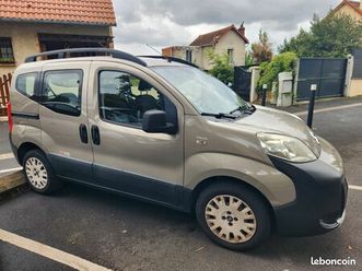 citroën némo 1.3 hdi xtr rossignol entretien exclusif citroën avec factures et carnet d'entretien citroën