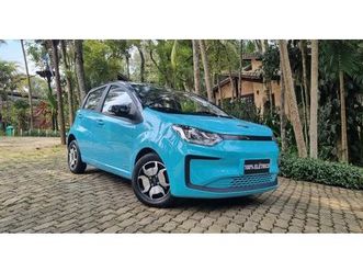 jac e-js1 62cv 5p aut. (elétrico) 2023