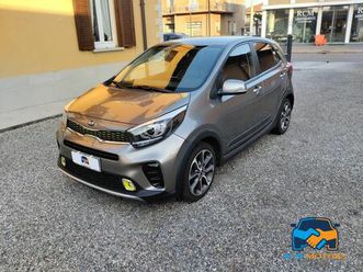picanto 1.0 tgdi x line my18 unipro