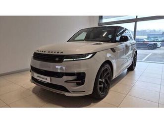 range rover sport 3.0d l6 249 cv dynamic hse