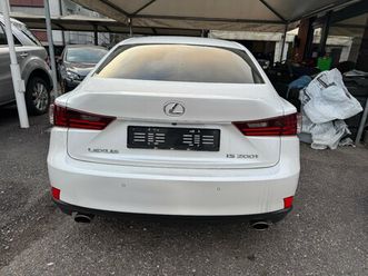 is 200t sport automatic