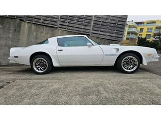 firebird trans-am 6.6