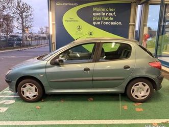 peugeot 206 1.4 essence