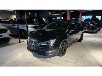 ibiza sc 1.4 tsi fr dsg