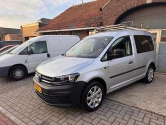 volkswagen caddy 1.2 tsi i benzine i lichtmetaali imperiaal — bestelauto's — marktplaats