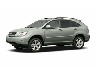 used 2005 lexus rx 330 base