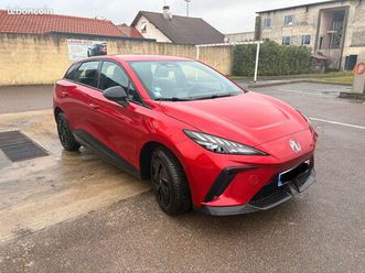 mg4 electric 51kwh - 125 kw 2wd standard