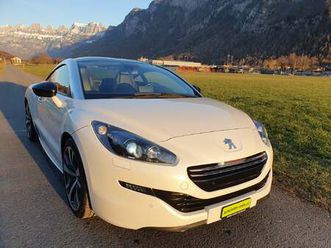 rcz 1.6 200ps turbo